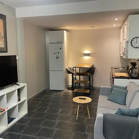 Kasarminranta 30m2 Saunallinen Yksioe Lägenhet Villmanstrand