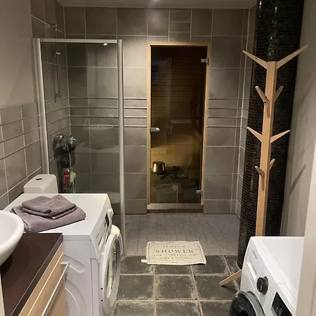 Kasarminranta 30m2 Saunallinen Yksioe Lägenhet *